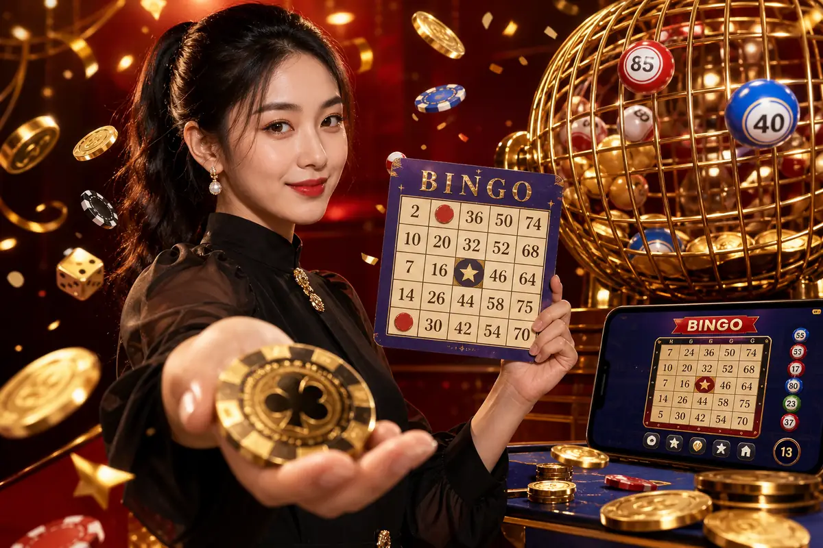 jqk868 Casino cara daftar dan mula bermain Malaysia