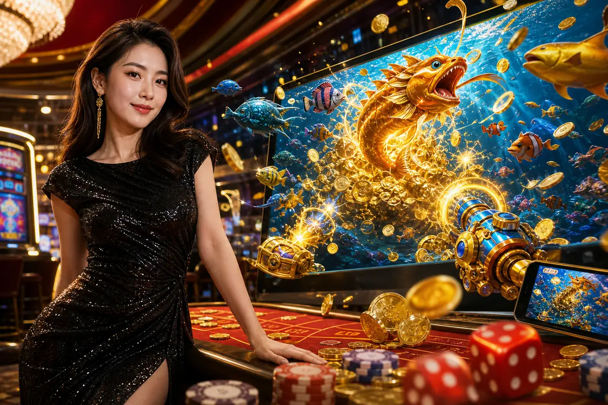 jqk868 Login platform kasino online Malaysia