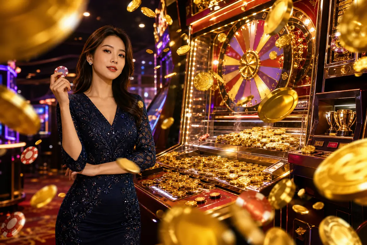jqk868 panduan pengeluaran wang kemenangan kasino online Malaysia