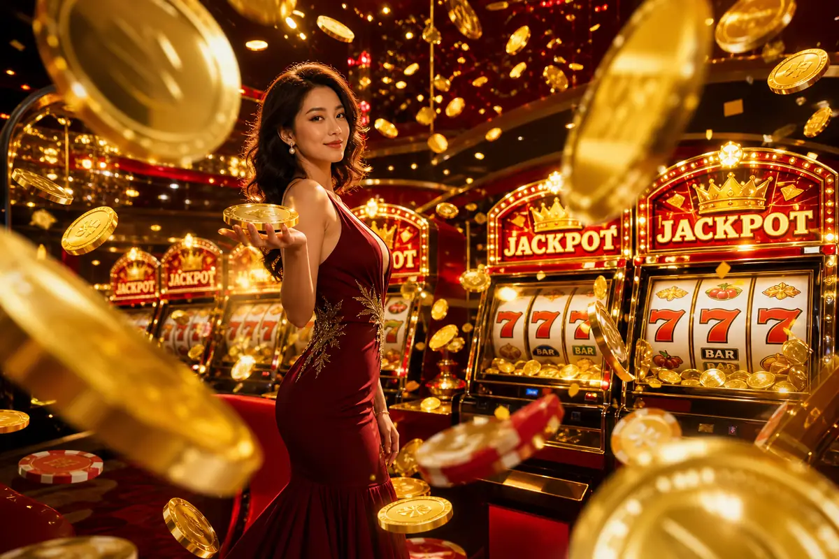 jqk868 Cara Main Slot Online