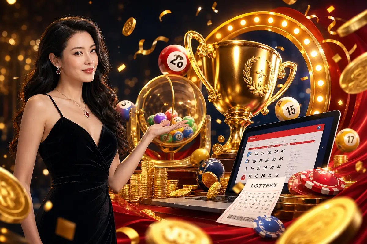 jqk868 program VIP dan ganjaran keahlian eksklusif untuk pemain Malaysia