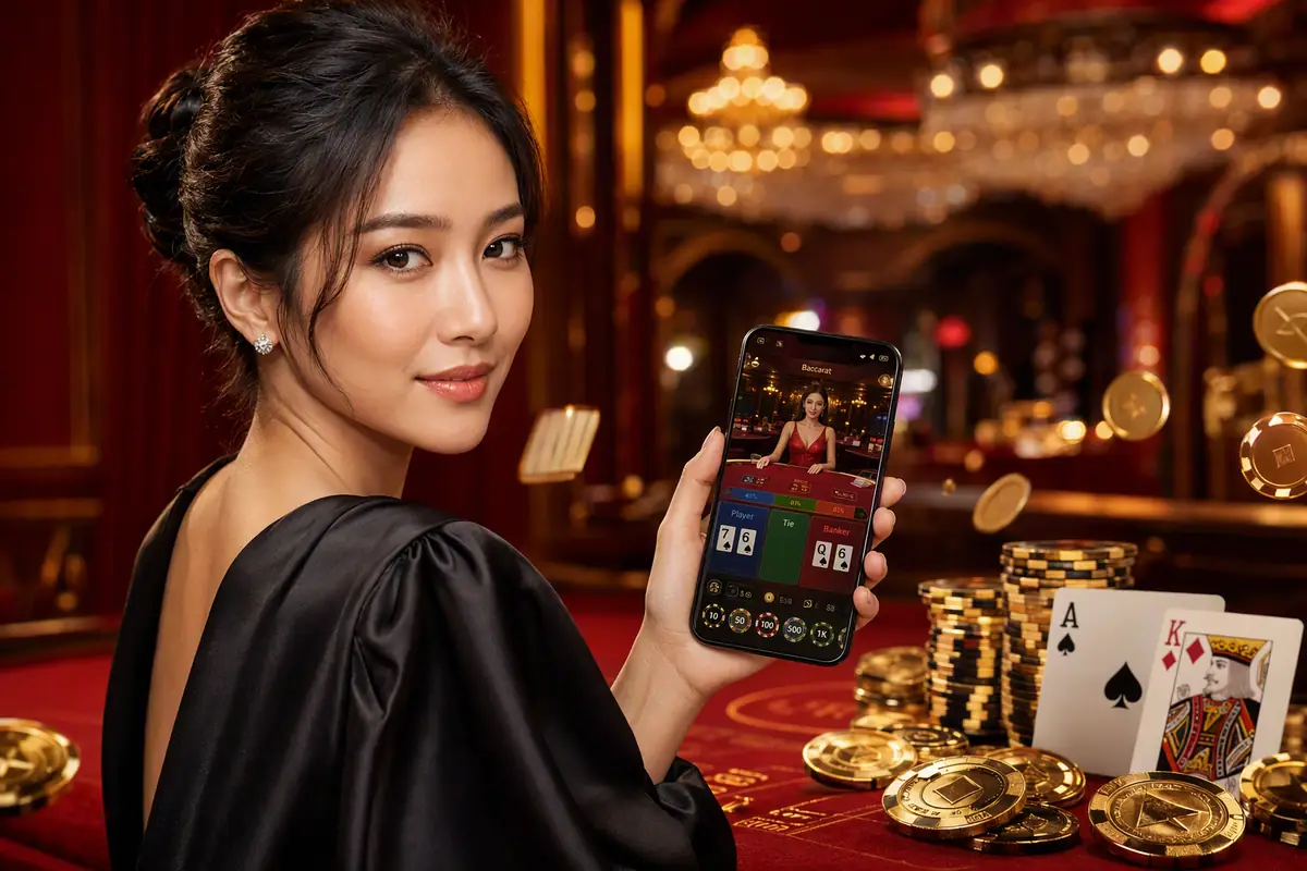 jqk868 pelbagai pilihan permainan kasino dan slot Malaysia